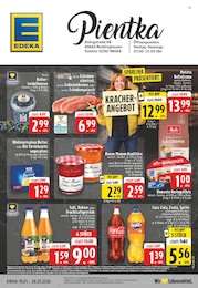 EDEKA Prospekt für Oer-Erkenschwick: "Aktuelle Angebote", 26 Seiten, 19.01.2026 - 24.01.2026