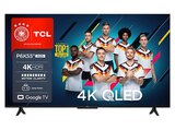 4K Fernseher im MediaMarkt Saturn Prospekt 55P6K 4K HDR TV (Flat, 55 Zoll / 140 cm, 4K, SMART TV) von TCL im aktuellen MediaMarkt Saturn Prospekt für 349,00 €