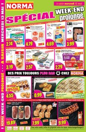 Promos Barbecue dans le catalogue "Votre Discounter Régional" de Norma Barbecue en promo dans le catalogue Norma à la page 12