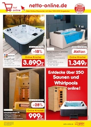 Netto Marken-Discount Sanitärbedarf im Prospekt Netto Marken-Discount Sanitärbedarf im Prospekt