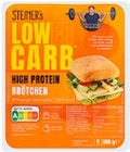 LOWER CARB High-Protein-Brötchen im Angebot bei Kaufland in Plauen LOWER CARB High-Protein-Brötchen Angebote von STEINER'S bei Kaufland Plauen für 2,22 €
