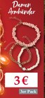 Damen Armbänder für 3,00 € bei Woolworth im Angebot Damen Armbänder im aktuellen Woolworth Prospekt