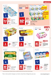 Promos Yoplait dans le catalogue "C'est parti pour une année moins chère." de Auchan Hypermarché à la page 13