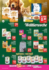 Aktueller Marktkauf Prospekt mit Tierfutter, "AUSWAHL RIESIG, PREISE NIEDRIG", Seite 29