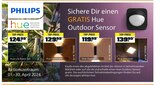 Beleuchtung Angebote von Philips bei OBI Saarbrücken für 124,99 €