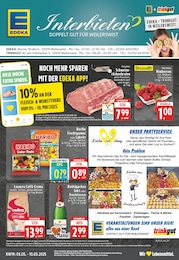 EDEKA Prospekt: "Aktuelle Angebote", 24 Seiten, 05.05.2025 - 10.05.2025