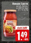 Aktuelle Paprika Angebote bei E center in Krefeld Aktuelles Saucen Angebot bei E center in Krefeld ab 1,49 €