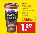 Caffè Latte bei Netto Marken-Discount im Vörstetten Prospekt für 1,29 €