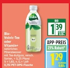 Bio-Volvic-Tee oder Vitamin+ im Angebot bei EDEKA in Potsdam Bio-Volvic-Tee oder Vitamin+ Angebote von Volvic bei EDEKA Potsdam für 1,29 €