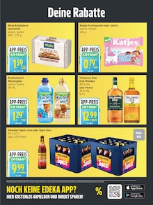 Bier im EDEKA Prospekt "Top Angebote" mit 7 Seiten (Neumünster)