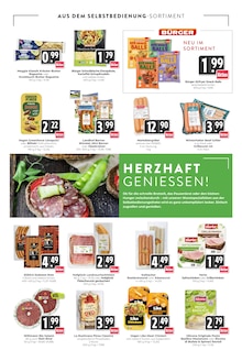 Brot im Hieber Prospekt "Aktuelle Angebote" mit 22 Seiten (Freiburg (Breisgau))