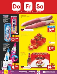 Sodastream Angebot & Preis im aktuellen Netto Marken-Discount Prospekt Sodastream Angebot im aktuellen Netto Marken-Discount Prospekt auf Seite 36