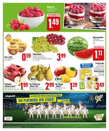 Melone Angebot im aktuellen EDEKA Prospekt auf Seite 5
