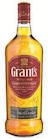 Blended Scotch Whisky 40° - GRANT'S en promo chez Super U Blended Scotch Whisky 40° - GRANT'S dans le catalogue Super U