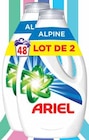 Promo Lessive liquide alpine 24 lavages (b) à 10,19 € dans le catalogue Intermarché à Oraison