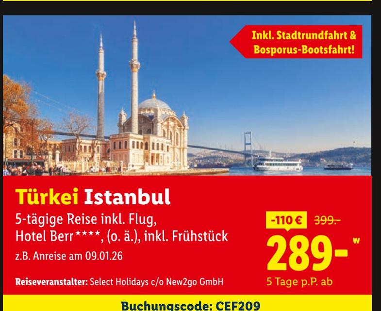 Türkei Istanbul