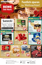 REWE Discounter Prospekt der aktuellen Woche mit 29 Seiten, gültig von 15.12.2025 bis 20.12.2025, in Dortmund und Umgebung Aktueller REWE Discounter Prospekt in Dortmund und Umgebung, "Dein Markt" mit 29 Seiten, 15.12.2025 - 20.12.2025