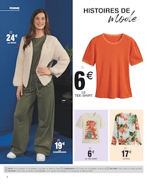 Offre Vêtement Bébé dans le catalogue Carrefour du moment à la page 4