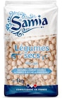 POIS CHICHE TRÈS GROS - SAMIA - Netto POIS CHICHE TRÈS GROS - SAMIA à 3,06 € dans le catalogue Netto