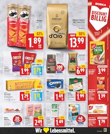 Oreo Angebot im EDEKA Prospekt, gültig von 10.08.2026 bis 15.08.2026 Oreo Angebot im aktuellen EDEKA Prospekt auf Seite 15