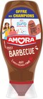 Sauce Barbecue - Amora en promo chez Intermarché Saumur à 1,28 €