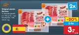 Original Jamón Serrano Angebote bei Netto Marken-Discount Bochum für 1,89 €