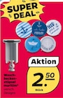 Waschbeckenstöpsel maritim bei Netto mit dem Scottie im Rostock Prospekt für 2,50 €