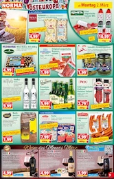 Staropramen Angebot im aktuellen Norma Prospekt auf Seite 9