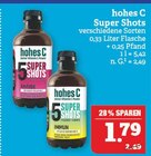 Super Shots ANTIOX oder Super Shots IMMUN Angebote von hohes C bei Marktkauf Plauen für 1,79 €