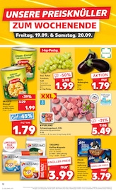 Aktueller Kaufland Prospekt mit Katzenfutter, "Aktuelle Angebote", Seite 12