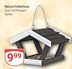 Natura Futterhaus bei GLOBUS im Pirmasens Prospekt für 9,99 €