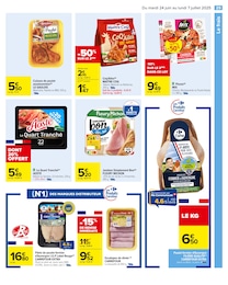Prix et réduction Maître Coq dans le prospectus Carrefour en cours Offre Maître Coq dans le catalogue Carrefour du moment à la page 31