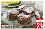 Kirsch-Schnitten Angebote bei EDEKA Saarbrücken für 5,40 €