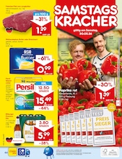 Bitburger im Netto Marken-Discount Prospekt in Ettlingen Aktueller Netto Marken-Discount Prospekt mit Bitburger, "Aktuelle Angebote", Seite 52