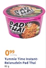 Instant-Reisnudeln Pad Thai von Tummie Time im aktuellen Action Prospekt für 0,99 €