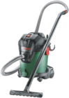 Aspirateur eau et poussières Advancedvac 20 litres - Bosch en promo chez LaMaison.fr Pierrelatte à 89,90 €