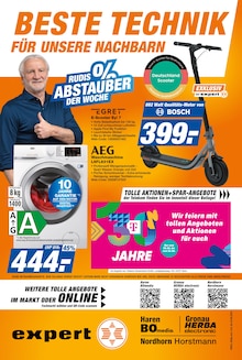 expert Prospekt Haren (Ems) "Top Angebote" mit 16 Seiten