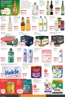 Spirituosen im aktuellen GLOBUS Prospekt (Halle (Saale)) Spirituosen im GLOBUS Prospekt "Aktuelle Angebote" mit 28 Seiten (Halle (Saale))