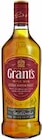 Family Reserve Whisky im Angebot bei GLOBUS in Braunschweig Family Reserve Whisky Angebote von Grant's bei GLOBUS Braunschweig für 9,99 €