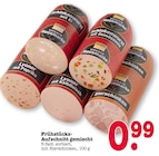 Schinkenwurst mit Ei Angebote von Unsere Hausmarke bei E center Oberursel für 0,99 €