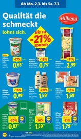 Sahne im Lidl Prospekt in Paderborn Aktueller Lidl Prospekt mit Sahne, "LIDL LOHNT SICH", Seite 22