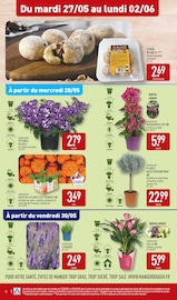 D'autres offres dans le catalogue "XXL : DÉCOUVREZ NOS MÉGA FORMATS À PRIX DISCOUNT" de Aldi D'autres offres dans le catalogue "XXL : DÉCOUVREZ NOS MÉGA FORMATS À PRIX DISCOUNT" de Aldi à la page 6