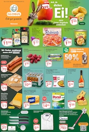 Supermarkt Prospekt von GLOBUS Tönisvorst GLOBUS Prospekt: "Aktuelle Angebote", 35 Seiten, 16.03.2026 - 21.03.2026