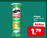 Sour Cream & Onion Angebote von Pringles bei famila Nordwest Oldenburg für 1,79 €
