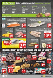 Fisch im E center Prospekt "Aktuelle Angebote" mit 30 Seiten (Aachen)