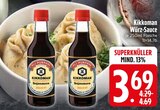 Aktuelles Würz-Sauce Angebot bei EDEKA in Regensburg ab 3,69 €