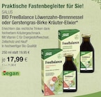 BIO FreeBalance Angebote von SALUS bei VITALIA Reformhaus Reutlingen für 17,99 €