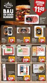 Hackfleisch im REWE Prospekt in Würzburg Aktueller REWE Prospekt mit Hackfleisch, "Dein Markt", Seite 10