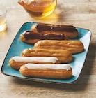 Éclairs Assortis - Super U à Grasse Éclairs Assortis en promo chez Super U Grasse à 4,99 €