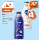Q10 Hautstraffende Lotion Angebote von NIVEA bei Müller Ravensburg für 5,99 €